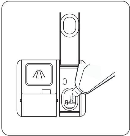 VALBERG 12S47 A+++ SAD929C - Vullen van het spoelmiddelcompartment - 2