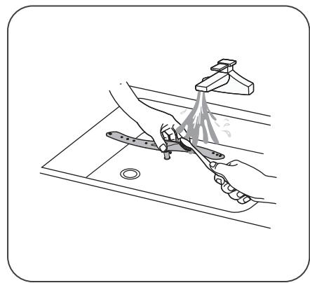 VALBERG 12S47 A+++ SAD929C - Bras de lavage - 3