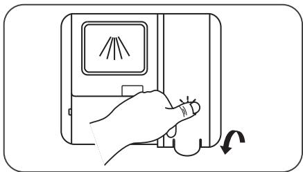 VALBERG 12S47 A+++ SAD929C - Vullen van het spoelmiddelcompartment - 3