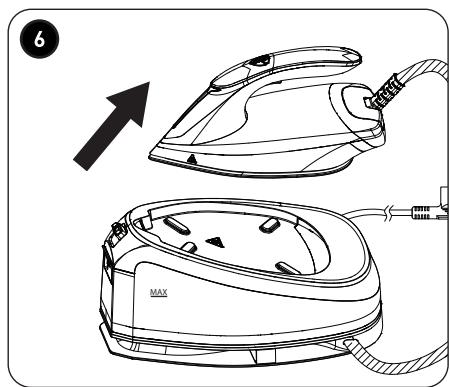BELLAVITA STEAMBOOST-08 - CONDICIONES DE GARANTÍA - 7