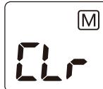 ONEARZ UFR106 - Effacer les mesures enregistrées dans la mémoire du thermomètre - 1