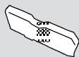 SAMANA DC 9 B W205T - Inhoud van de verpakking - 3