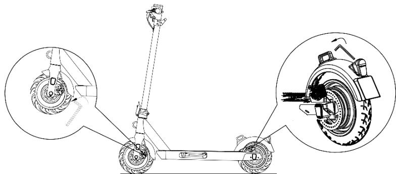 WISPEED SUV 1000 - Entretien - 1