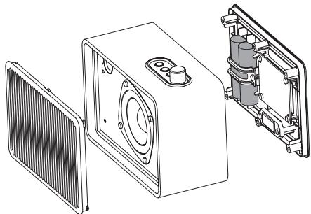 PHILIPS TAVS500 - Attention - 1