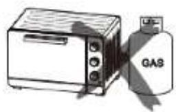 BRANDT FC 320 MW - a) Instalar su aparato conplena seguidad - 7