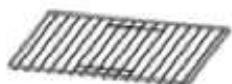 BRANDT FC 320 MW - Les accessoires : - 3
