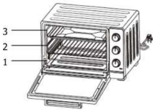 BRANDT FC 320 MW - Gratinados - 1