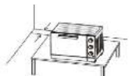 BRANDT FC 320 MW - a) Uw apparaat in alle veiligheid installeren - 1