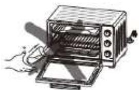 BRANDT FC 320 MW - a) Installeristeurreappareilen toutesecurite - 5