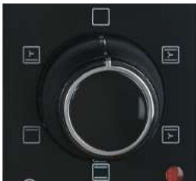 BRANDT FC 320 MW - d) Sélection du mode de cuisson - 1