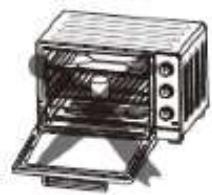 BRANDT FC 320 MW - a) Installeristeurreappareilen toutesecurite - 3