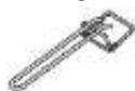 BRANDT FC 320 MW - Les accessoires : - 1