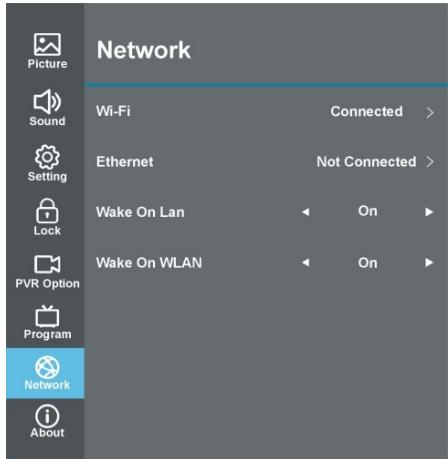POLAROID 82UHDP - Réseau - 1