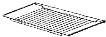 BEKO FSG 62010 FX - 3.Grille métallique - 1