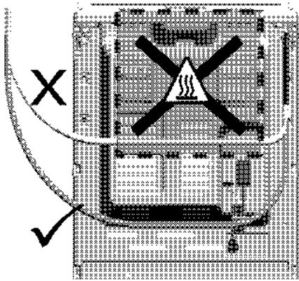 BEKO FSG 62010 FX - Raccordement au gaz - 6