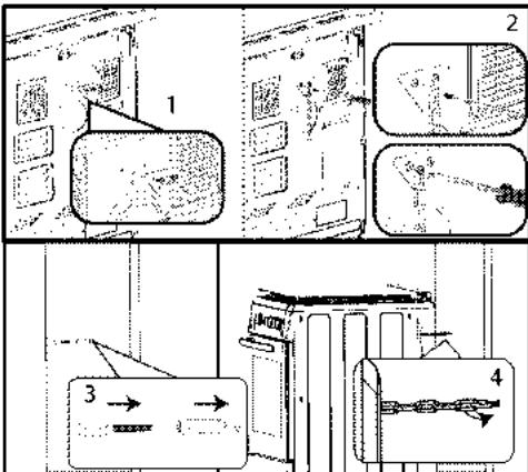 BEKO FSS 63110 DSCS - Si vous appeareil en presente une seule ; - 1