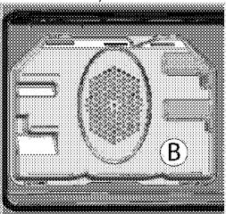 BEKO FSE 67300 WCS - Parois catalytiques - 2