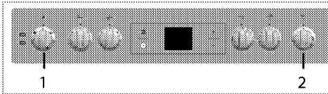 BEKO FSE 67300 WCS - Utilisation du four électrique - 1