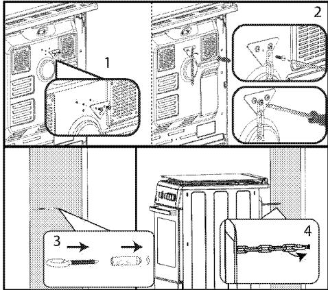 BEKO FSE 67300 WCS - Si vous appeareil en presente une seule ; - 1