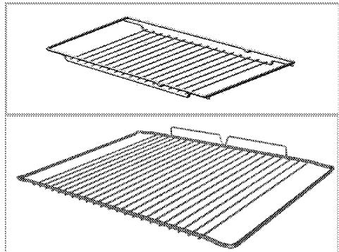 BEKO FSE 67300 WCS - Grille - 1