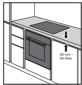 HOTPOINT HB 4160S NE - REMARQUE - 7