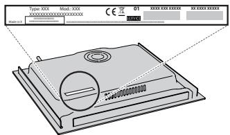 HOTPOINT HB 4160S NE - SI LE PROBLÈME PERSISTE TOUJOURS APRès LES VERIFICATIONS PRÉCÉDENTES, CONTACTER LE SERVICE APRès-VENTE LE PLUS PRÉS. - 1