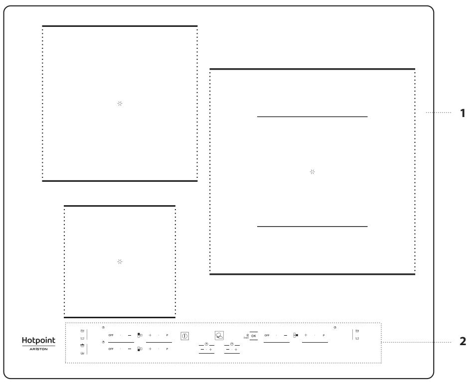 HOTPOINT HB 4160S NE - REMARQUE - 25