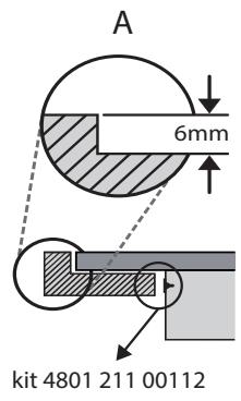 HOTPOINT HB 4160S NE - REMARQUE - 3