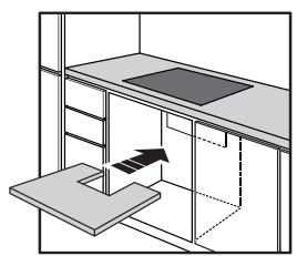HOTPOINT HB 4160S NE - REMARQUE - 8