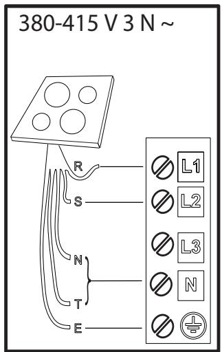 HOTPOINT HB 4160S NE - REMARQUE - 22