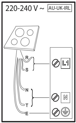 HOTPOINT HB 4160S NE - REMARQUE - 19