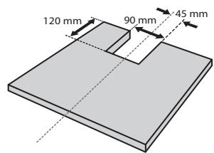 HOTPOINT HB 4160S NE - REMARQUE - 9