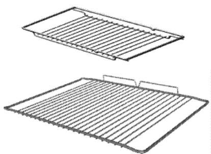 VALBERG MFO 66 M K 205T - Grille métallique - 1