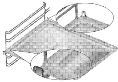 VALBERG MFO 66 M K 205T - Grillrooster - 2