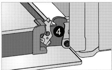 VALBERG MFO 66 M K 205T - Retirada de la puerta del horno - 2