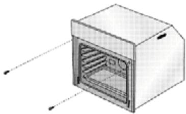 VALBERG MFO 71 C X 205T - Instalación del producto - 1