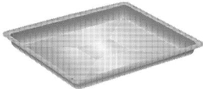 VALBERG MFO 71 C X 205T - Bandeja estandar - 1