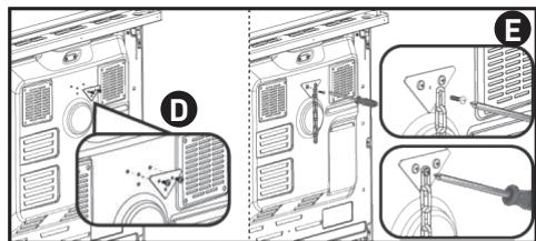 VALBERG VC 50 W 205T - Cadena de seguridad - 4