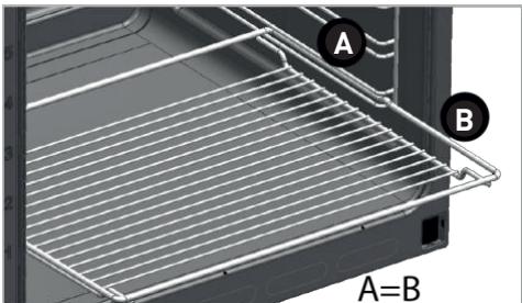VALBERG VC 50 W 205T - Consignes variant en fonction du modele de four - 2