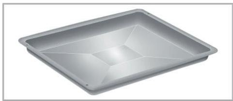 VALBERG VC 50 W 205T - Bandeja estandar - 1