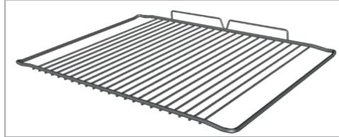 VALBERG VC 50 W 205T - Grille métallique - 2