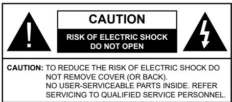 EDENWOOD ED65C01UHD-VE - Safety Information - 1