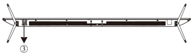 POLAROID TVSAND50UHD - SPECIFICATIES - 1