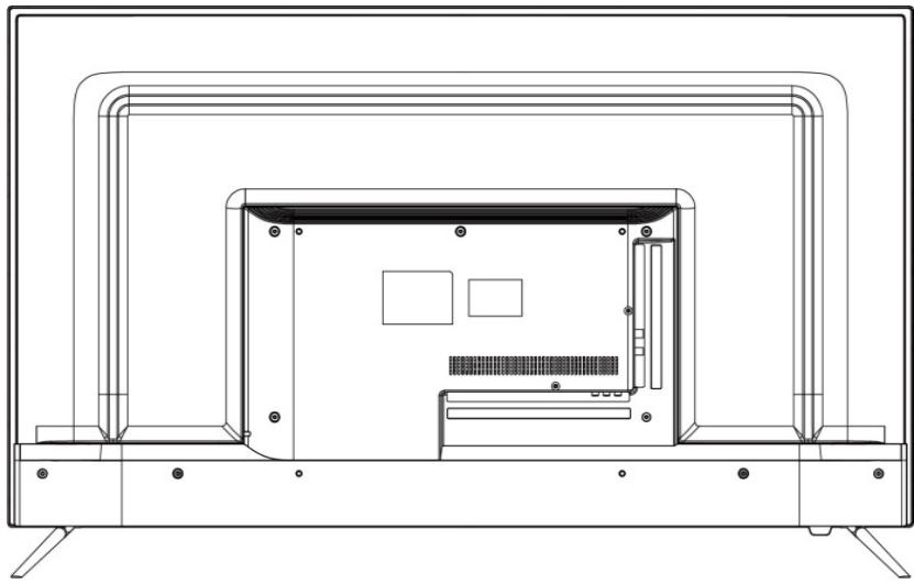 POLAROID TVSAND50UHD - ONDERHOUD - 1