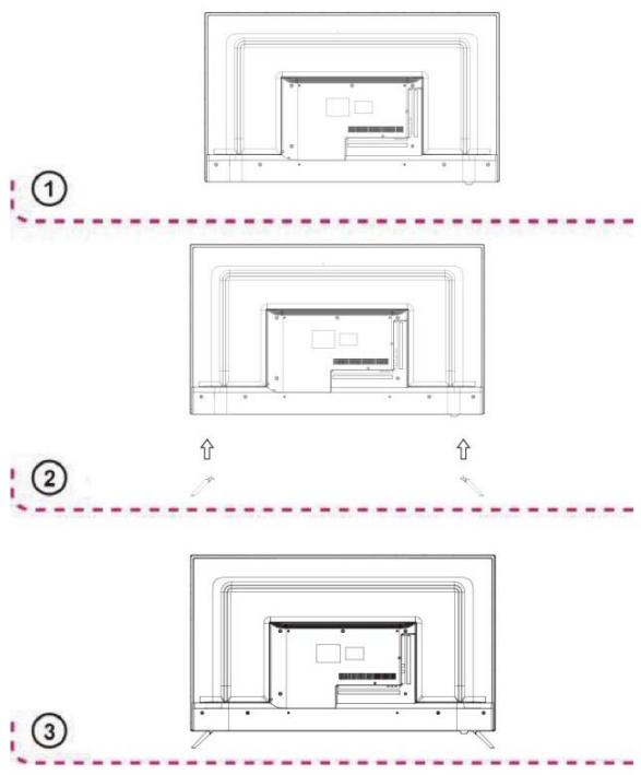 POLAROID TVSAND50UHD - NOTAS: - 1