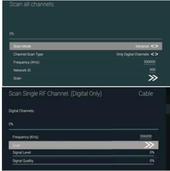 POLAROID TVSAND50UHD - Cable - 2