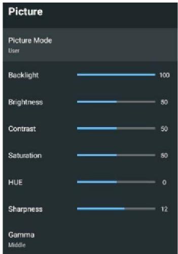POLAROID TVSAND50UHD - OVER - 9