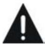 POLAROID TVSAND50UHD - CAUTION: TO AVOID EYE HAZARDS: - 1
