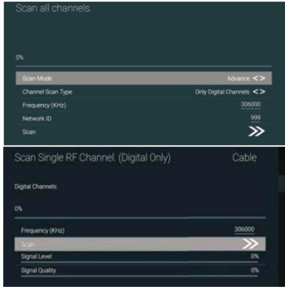 POLAROID TVSAND50UHD - Kabel - 2
