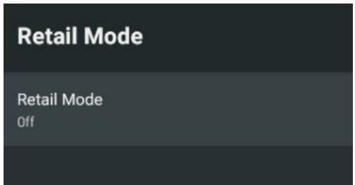 POLAROID TVSAND50UHD - Retail Mode - 1